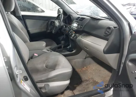 2012 Toyota Rav4 из США, поврежденный, VIN JTMJF4DV9C5052802